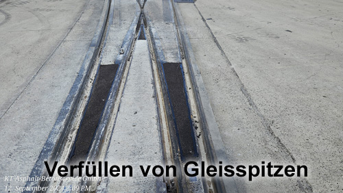 Fugenarbeiten-Tunnel